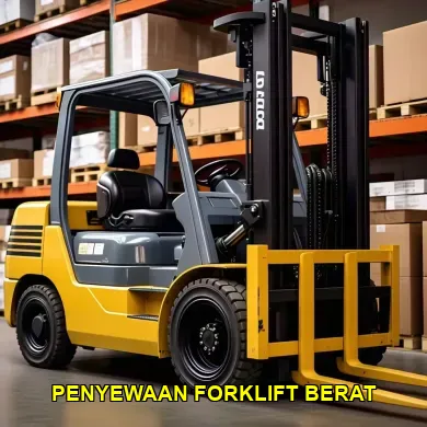 Harga Sewa Forklift 7 Ton